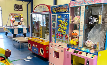 ゲームコーナー