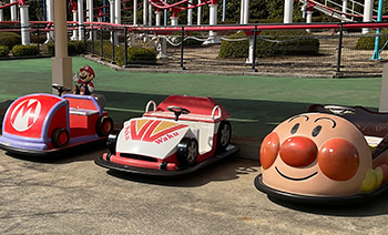 バッテリーカー