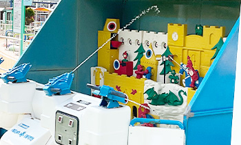 アクアブラスター