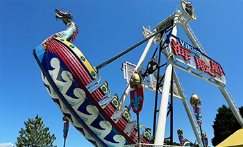 ツインドラゴン