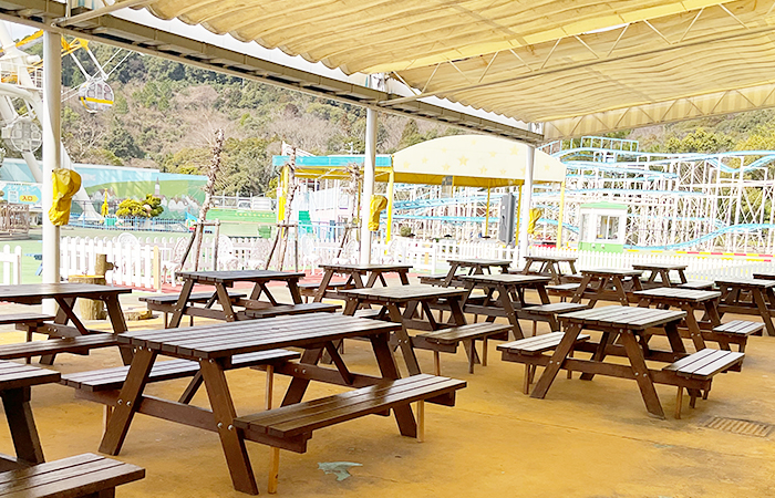 フードコーナー